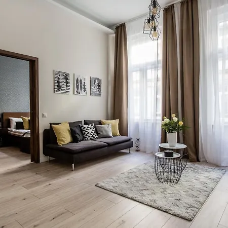 Apartment Stylish For The Break *