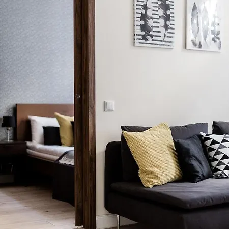 Stylish For The Break Apartment