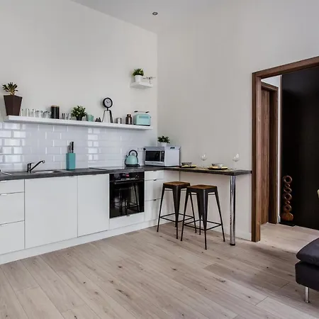 Apartment Stylish For The Break