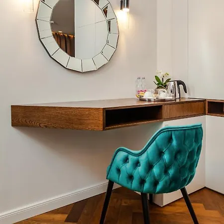 Eye Luxury Suites Szálloda Budapest