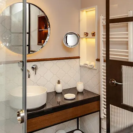 Eye Luxury Suites Budapest