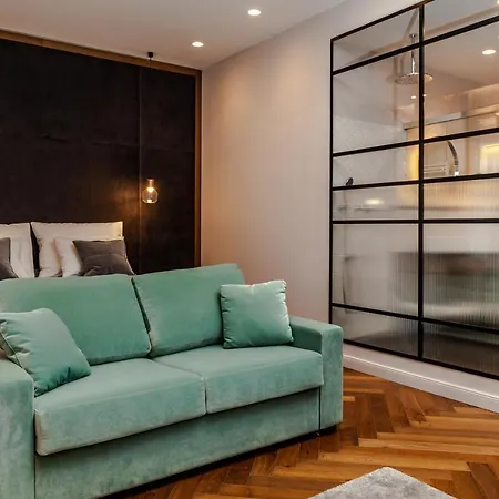 Eye Luxury Suites 3* Budapest