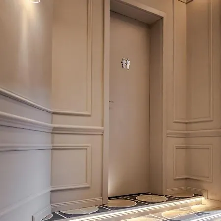 Eye Luxury Suites Szálloda Budapest
