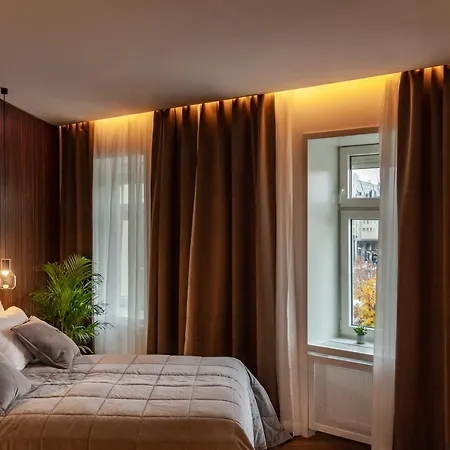 Szálloda Eye Luxury Suites