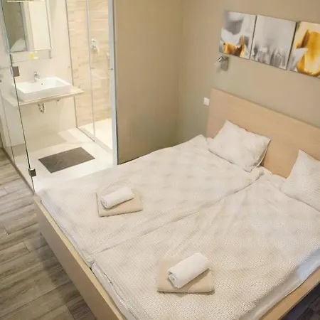 Apartment Downtown Regiposta 15 Budapest