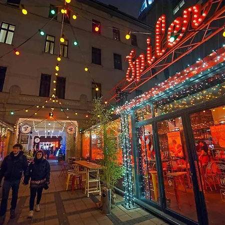 The Airbnb You've Always Wanted Апартаменты