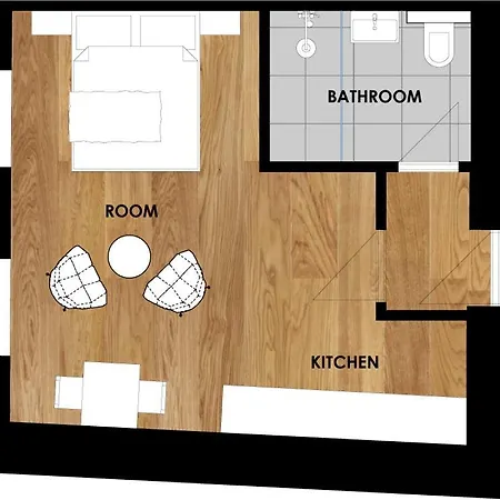 Brill 6 Apartment