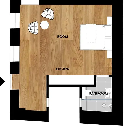 Apartment Brill 6