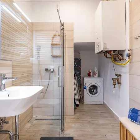 Apartment Trendy Grand Boulevard Designer Budapest