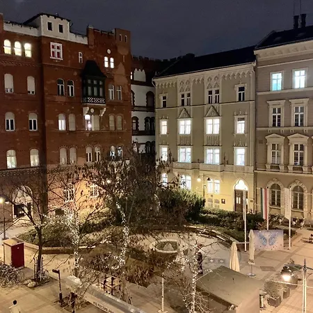 Budget By Hi5 - Palace Quarter Apartmán