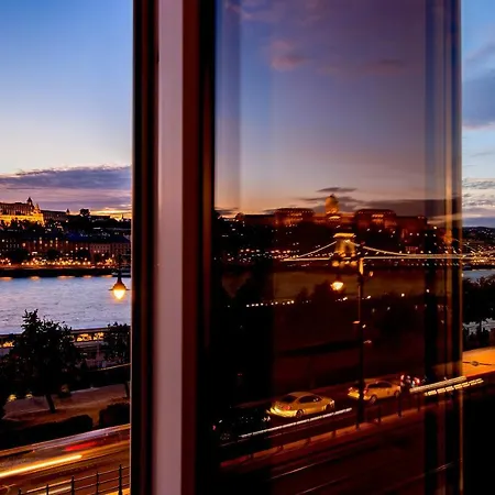 Appartamento Full Danube -castle Panorama Classic