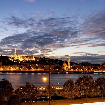 Appartamento Full Danube -castle Panorama Classic Budapest