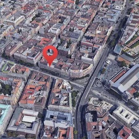 Apartament Pacman *