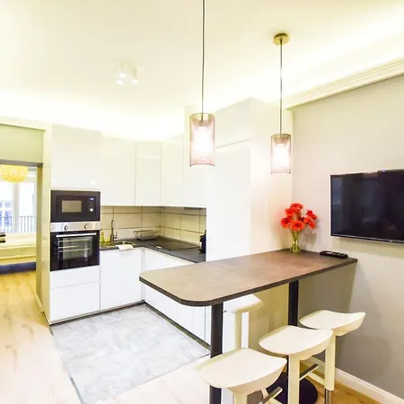 Appartamento Riverside In Downtown *