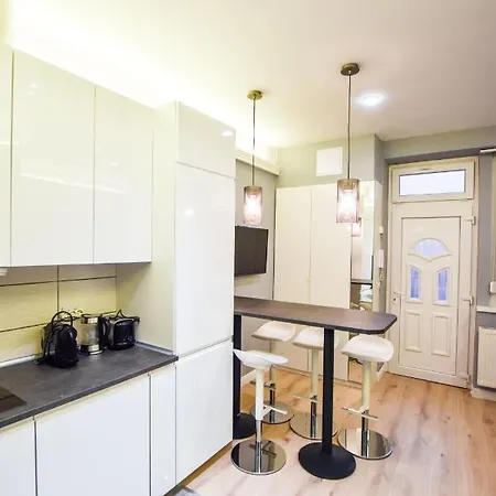 Appartamento Riverside In Downtown