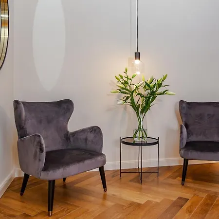 Eye Luxury Suites Szálloda Budapest