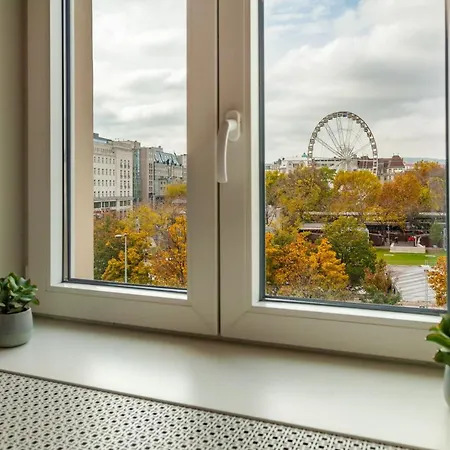 Szálloda Eye Luxury Suites 3*
