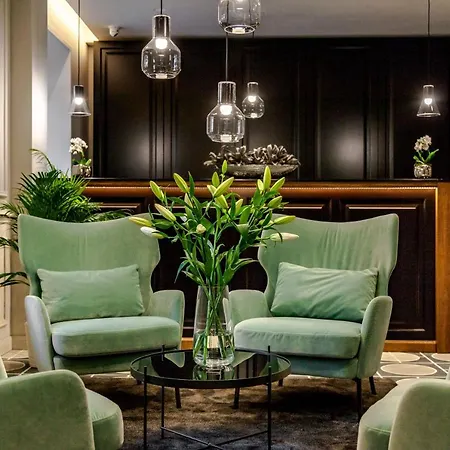 Szálloda Eye Luxury Suites