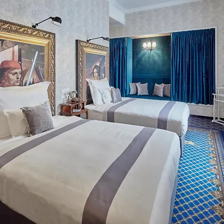 Hotel Mystery 5*