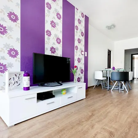 Grand Penthouse Apartman Budapest