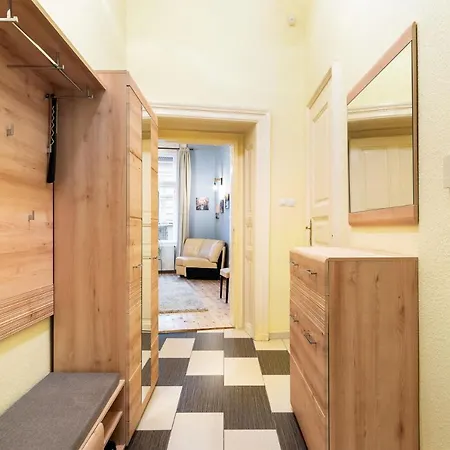 Apartment Trendy Grand Boulevard Designer