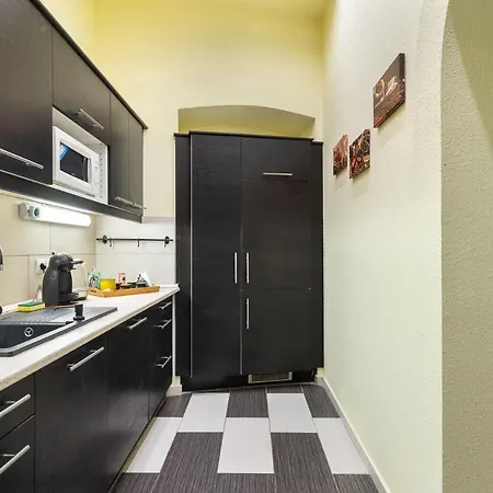 Apartment Trendy Grand Boulevard Designer Budapest
