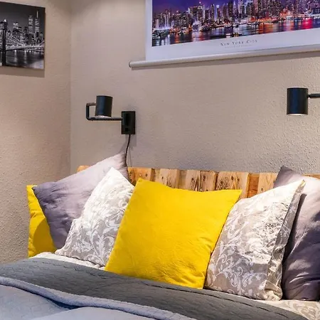 Apartment Trendy Grand Boulevard Designer *