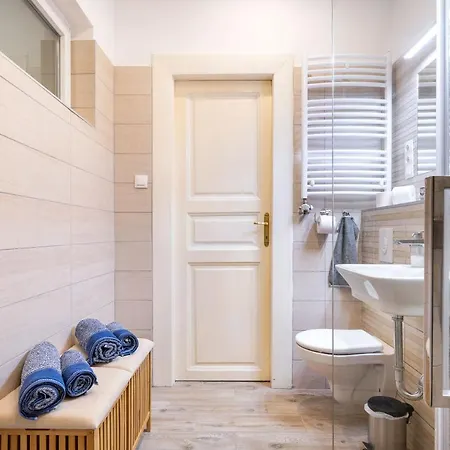 Apartment Trendy Grand Boulevard Designer