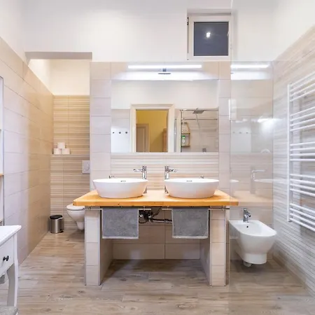 Apartment Trendy Grand Boulevard Designer *