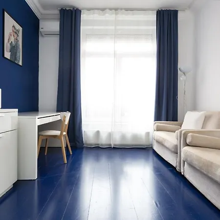 Apartamento At Synagogue *