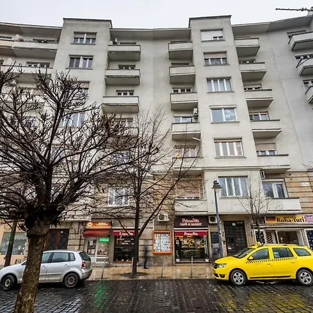 Bpr Cercle Point * Будапешт
