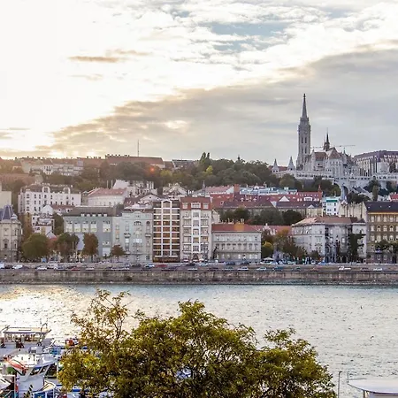 Appartamento Full Danube -castle Panorama Classic