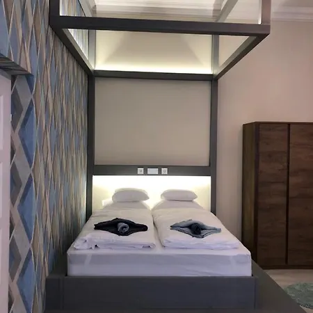 In Iv. Apartment