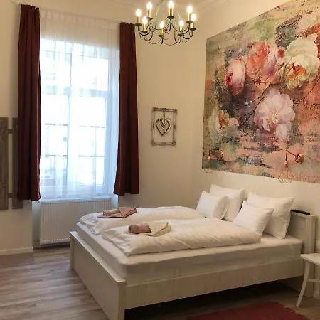 In Iv. Apartment Budapest