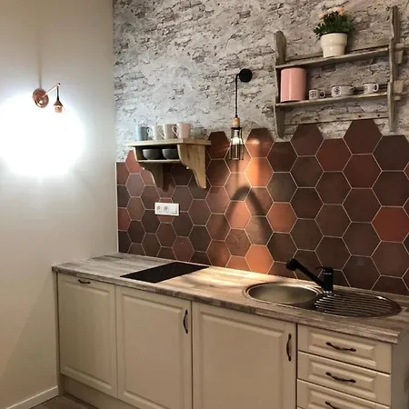Apartment In Iv.