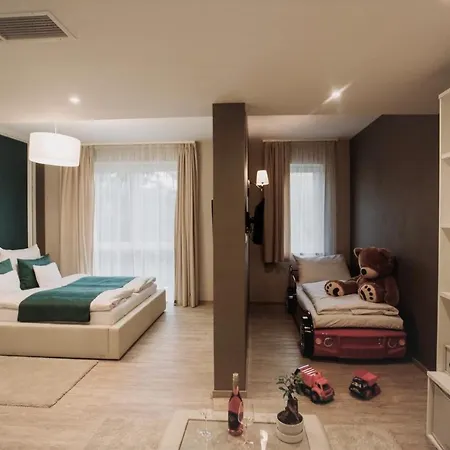 The Unforgettable - Tiliana By Homoky & Otel Budapeşte