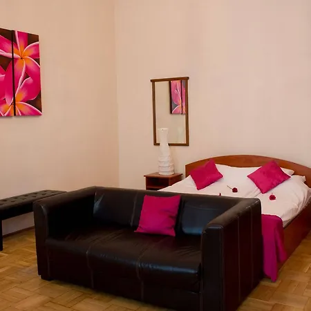 Karma Boutique Apartmanhotel Budapest