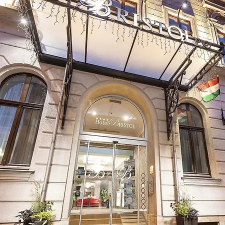 Bristol Hotel Budapest