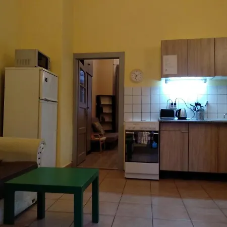 Vandrarhem Hobar Budapest