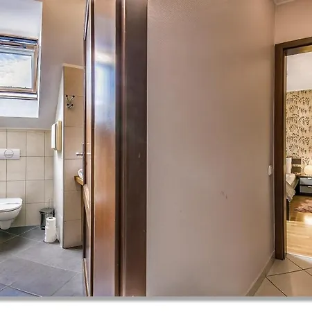 Aparthotel Urban Gozsdu 3*