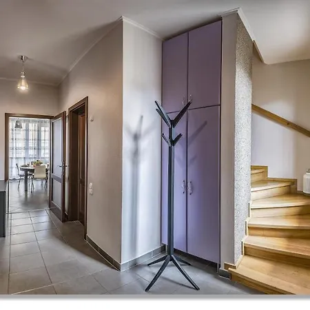 Aparthotel Urban Gozsdu Budapest