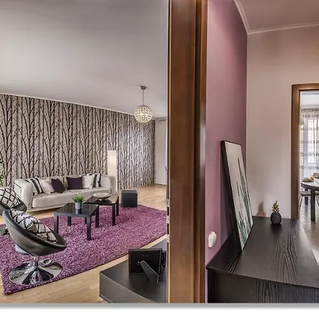 Aparthotel Urban Gozsdu