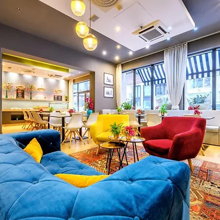 Roombach Center 3* Budapeste