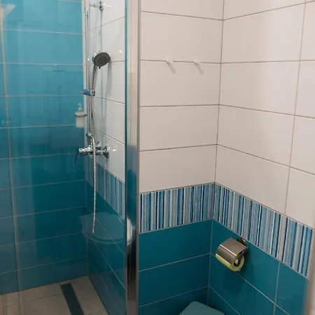 Apartment In Iv. Budapest
