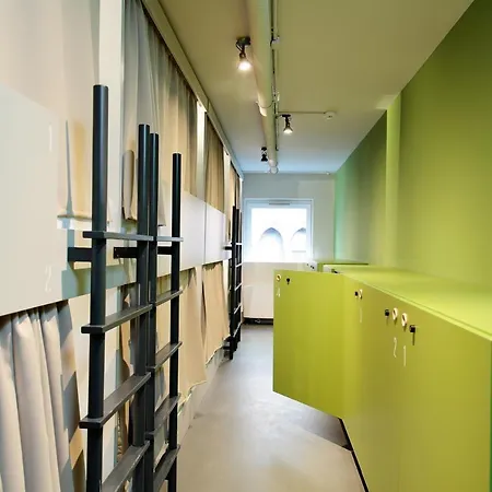 Maverick Market Hostel Budapest