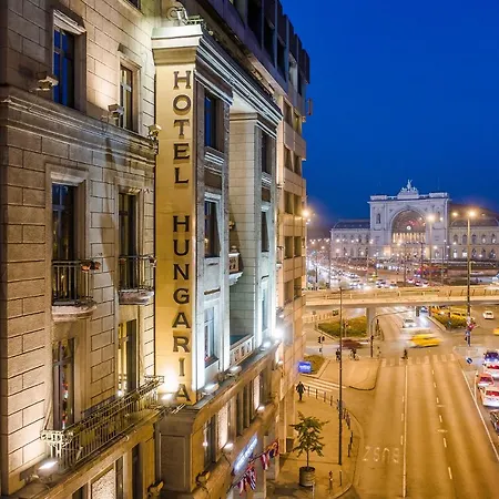 Ξενοδοχείο Danubius Hungaria Center Βουδαπέστη