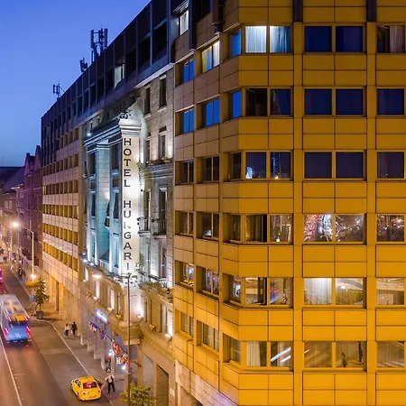 Danubius Hungaria Center Ξενοδοχείο 4*