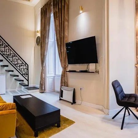 City Loft * Budapest