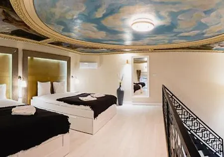 Aparthotel City Loft Budapest