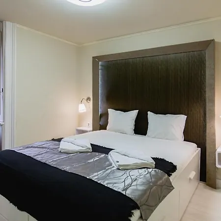 City Loft Aparthotel Budapest